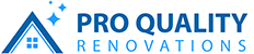 Pro Quality Renovations Logo